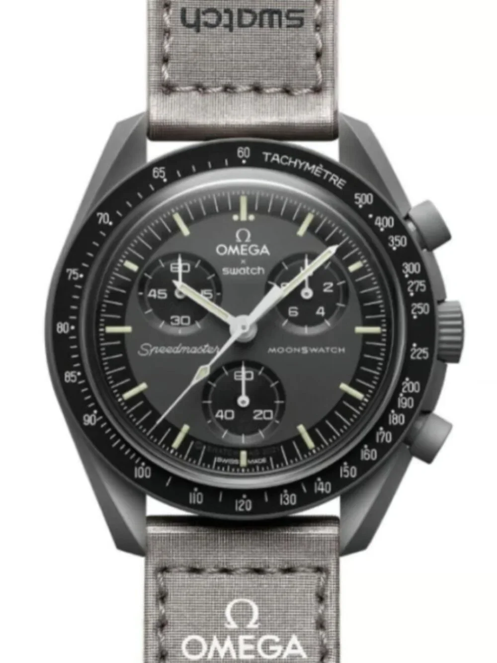 SWATCH x OMEGA - Bioceramic Moonswatch MISSION TO MERCURY